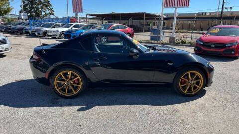 2021 Mazda MX-5 Miata RF Grand Touring