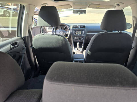 2012 Volkswagen Golf TDI