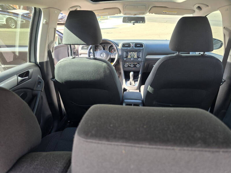 2012 Volkswagen Golf TDI