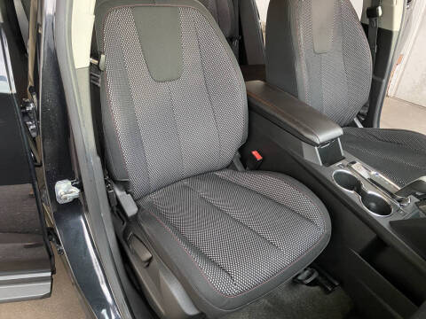 2011 Chevrolet Equinox LT