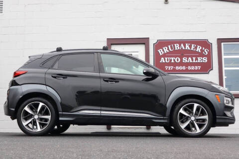 2018 Hyundai Kona Limited