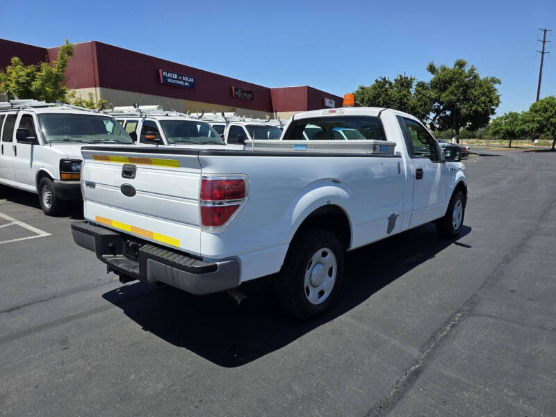 2009 Ford F-150 XL