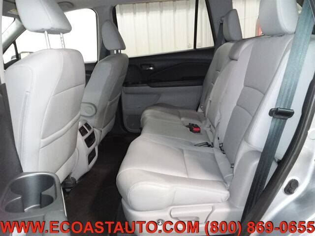 2017 Honda Pilot EX-L
