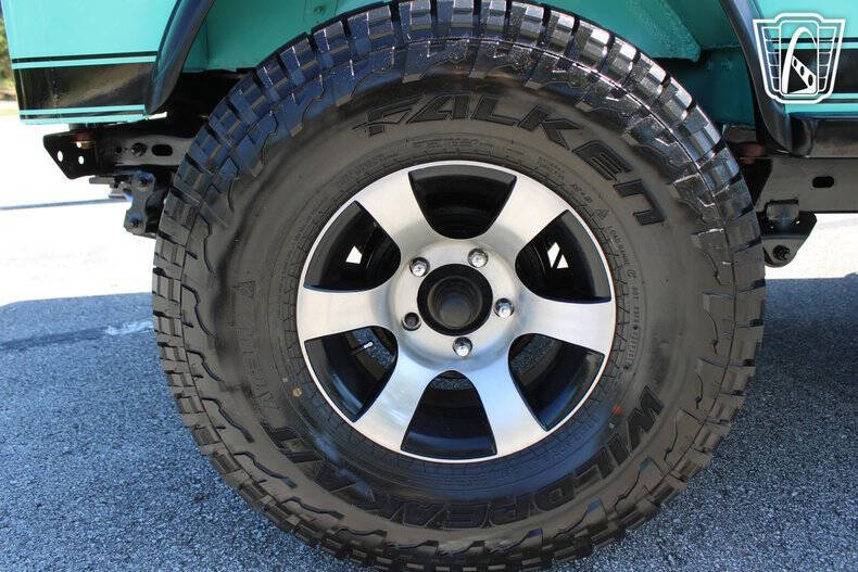 1983 Jeep CJ-7