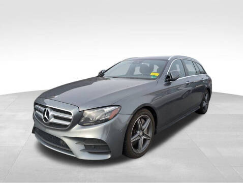 2017 Mercedes-Benz E-Class E 400 4MATIC