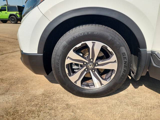 2017 Honda CR-V LX