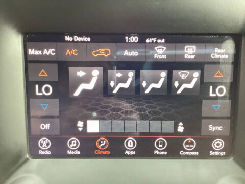 2019 Dodge Durango Pursuit