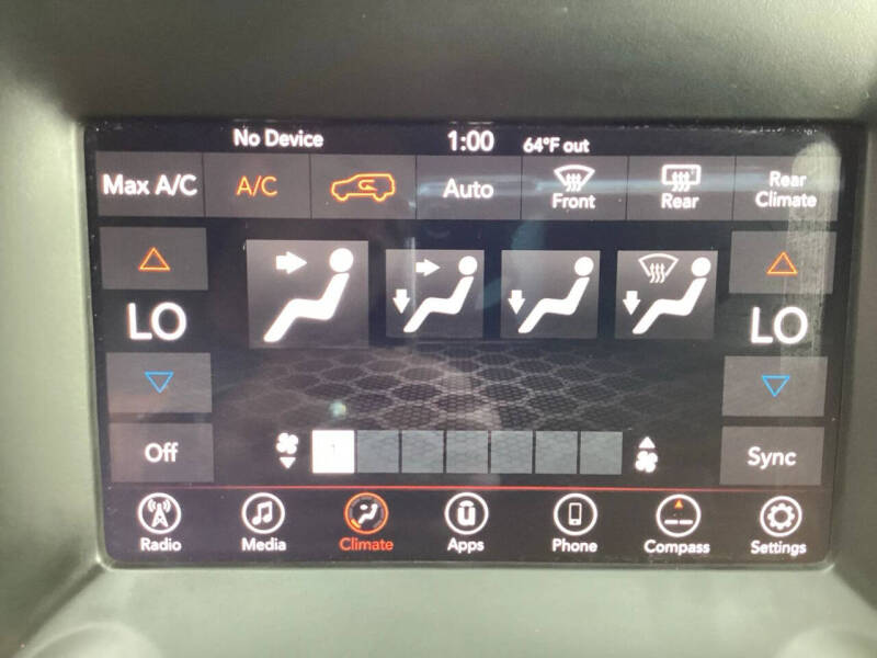 2019 Dodge Durango Pursuit