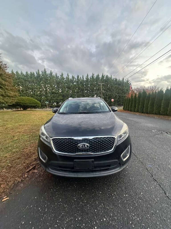 2016 Kia Sorento LX