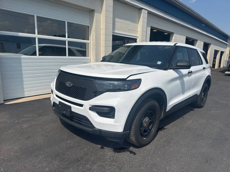 2022 Ford Explorer's photo