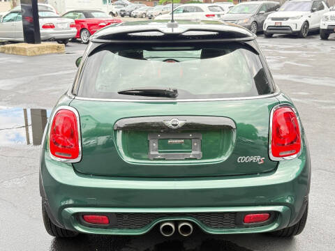 2015 MINI Hardtop 2 Door Cooper S