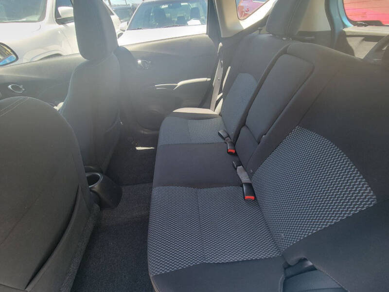 2014 Nissan Versa Note SV