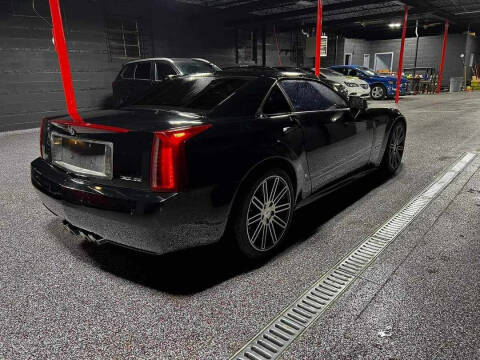 2006 Cadillac XLR