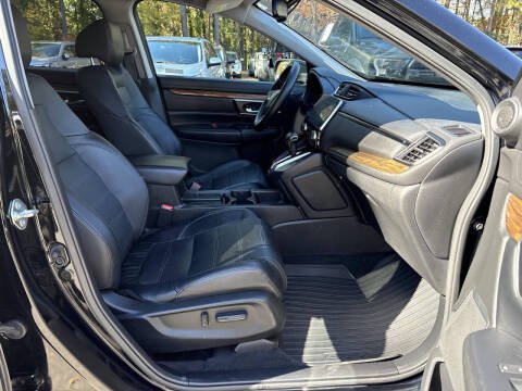 2019 Honda CR-V EX-L