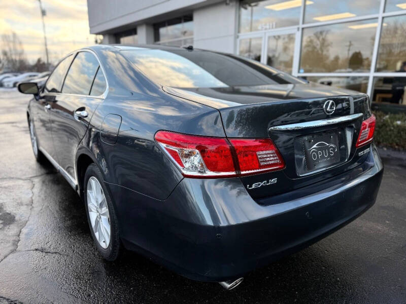 2010 Lexus ES 350