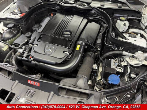 2014 Mercedes-Benz C-Class C 250 Sport