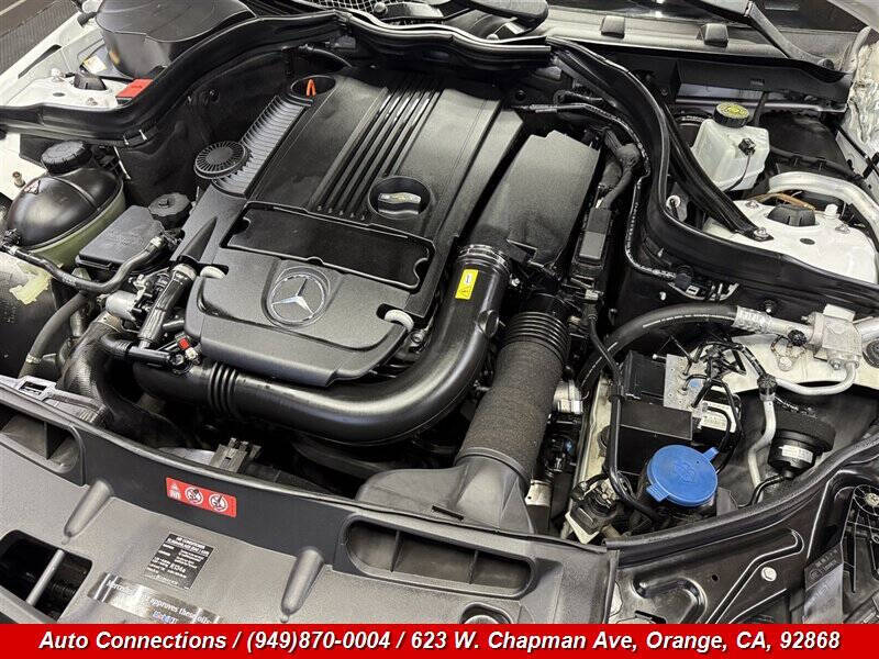 2014 Mercedes-Benz C-Class C 250 Sport