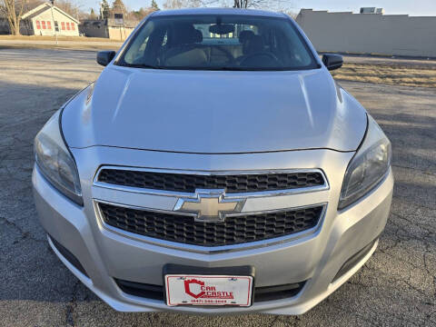 2013 Chevrolet Malibu LS