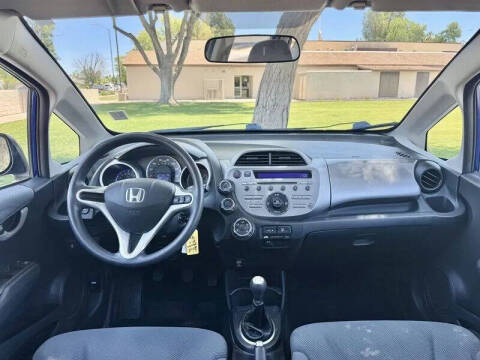 2012 Honda Fit