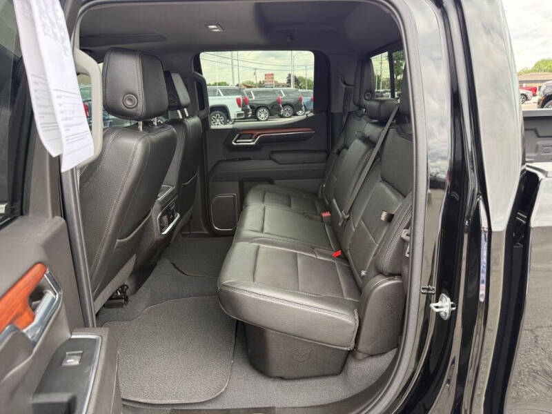 2023 GMC Sierra 1500