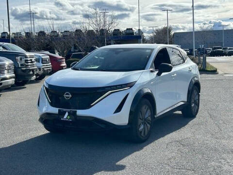 2024 Nissan Ariya Engage e-4ORCE