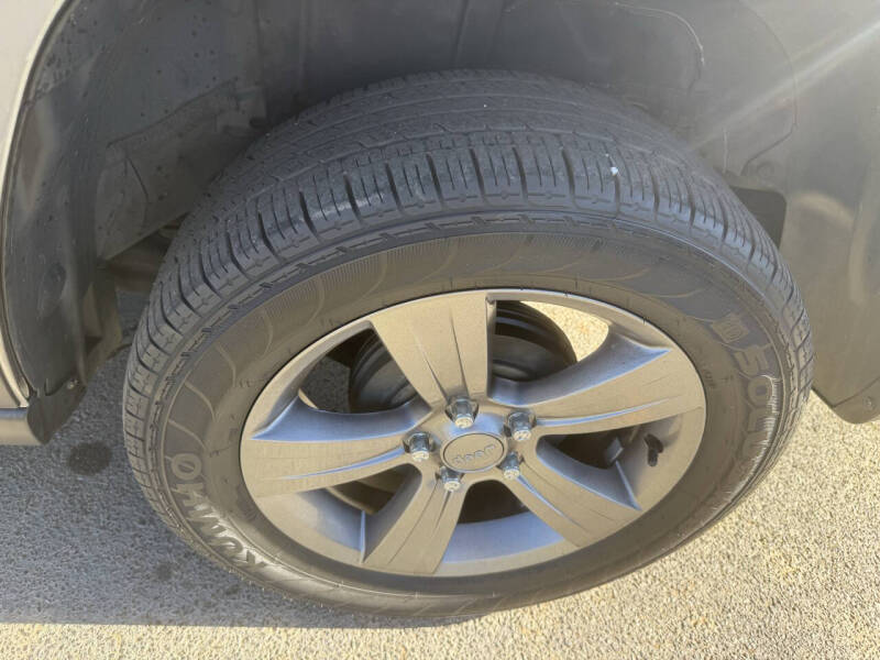 2016 Jeep Patriot Sport SE