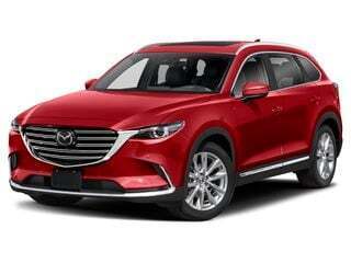 2021 Mazda CX-9 for sale at BORGMAN OF HOLLAND LLC in Holland MI