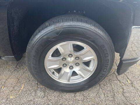 2019 Chevrolet Silverado 1500 LD LT