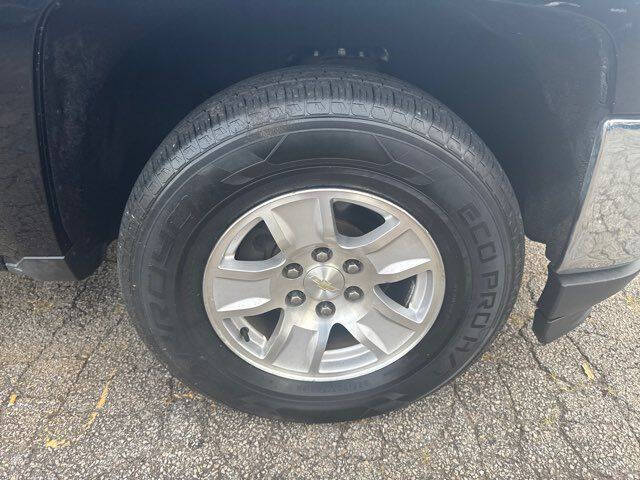 2019 Chevrolet Silverado 1500 LD LT