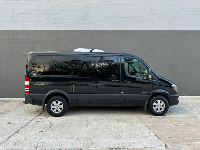 2016 Mercedes-Benz Sprinter 2500