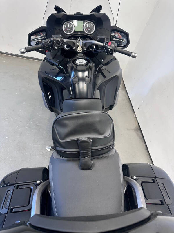 2015 Triumph Trophy SE ABS
