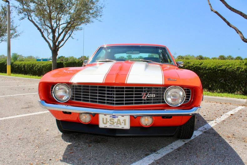 1969 Chevrolet Camaro