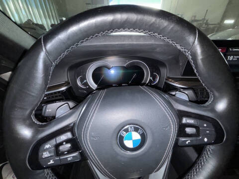 2017 BMW 5 Series 530i