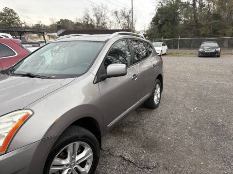 2013 Nissan Rogue SV