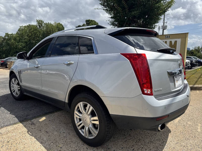2013 Cadillac SRX Luxury Collection