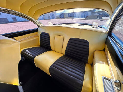 1956 Lincoln Premiere