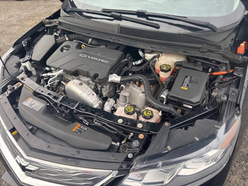 2017 Chevrolet Volt LT