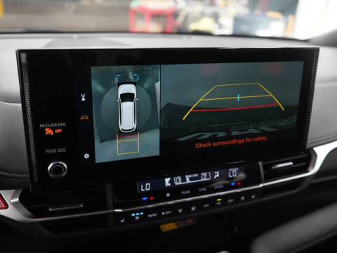 2025 Toyota Sienna