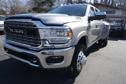 2022 RAM 3500 for sale at E-Motorworks in Roswell GA
