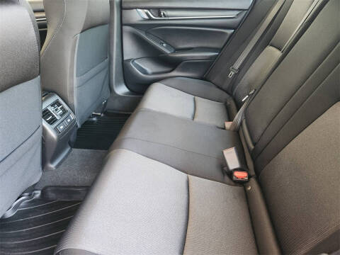 2021 Honda Accord Hybrid EX