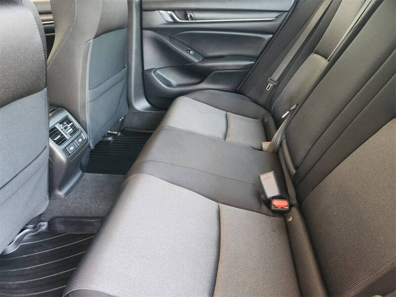 2021 Honda Accord Hybrid EX