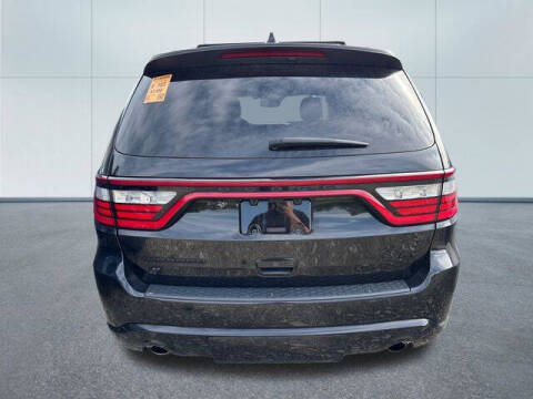 2022 Dodge Durango GT Plus
