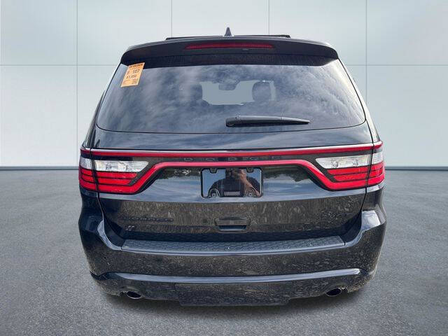 2022 Dodge Durango GT Plus