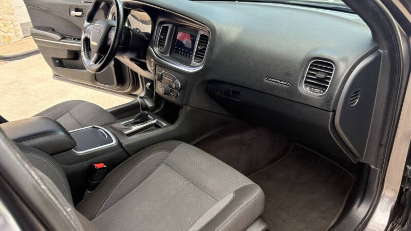 2018 Dodge Charger SXT