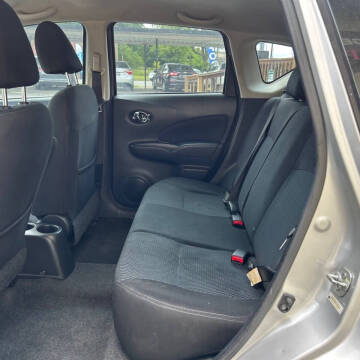 2015 Nissan Versa Note SV