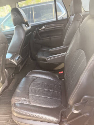 2017 Buick Enclave Leather