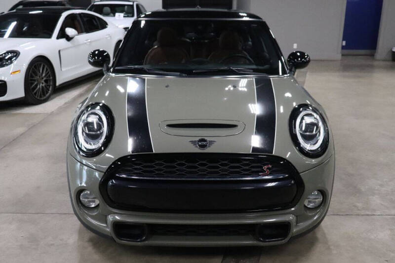 2019 MINI Hardtop 2 Door Cooper S