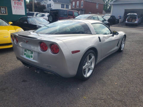 2007 Chevrolet Corvette