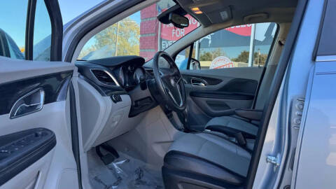 2013 Buick Encore Convenience