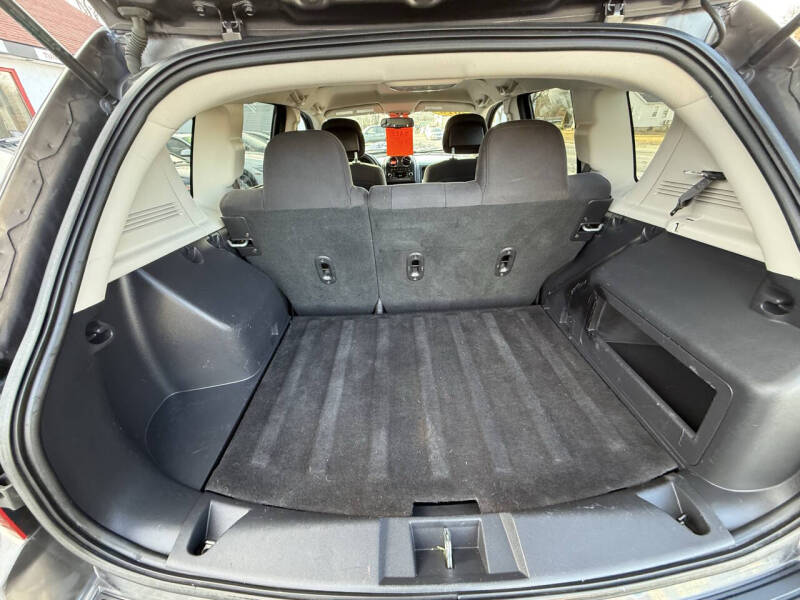 2016 Jeep Compass Sport SE